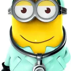 Outlet 👏 Despicable Me 2 Battle Pods Doctor Dave 1-Inch Micro Figure #47 [Loose] 🧨