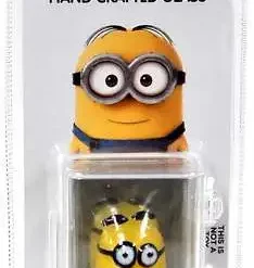 Best deal 🎉 Despicable Me 2 Glassworld Dave 1-Inch Glass Figure ❤️