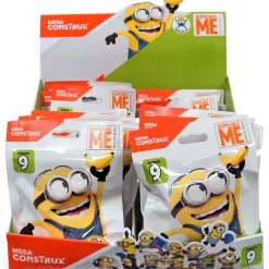 Brand new 🛒 Despicable Me Minion Made Series 9 Mystery Box [24 Packs] 👍
