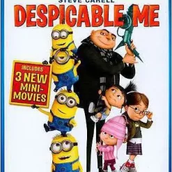 Discount 👏 Despicable Me Blu-Ray 🥰