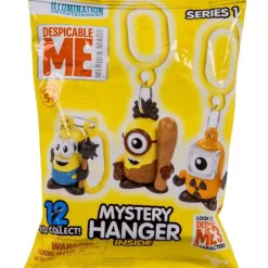 Discount 🛒 Minion Made Clip On Hanger Despicable Me Mystery Pack ✔️
