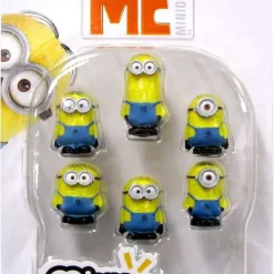 Best reviews of 🌟 Despicable Me Minions Micro Lite 6-Pack ✔️