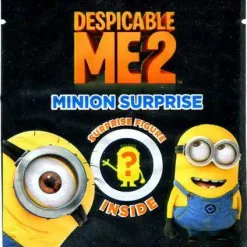 Discount ✨ Despicable Me 2 Minion Surprise Mini PVC Figure Mystery Pack ❤️