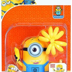Best reviews of 🔥 Despicable Me 3 Banana Crazy Carl Deluxe Action Figure 😉