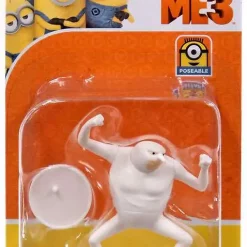 Top 10 💯 Despicable Me 3 Dru in Super Suit Action Figure 🥰