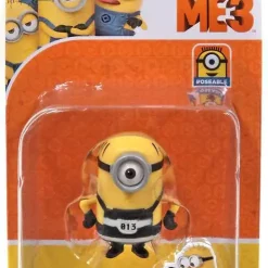 Top 10 😀 Despicable Me 3 Jail Time Mel Action Figure ✔️