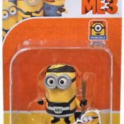 Best reviews of ❤️ Despicable Me 3 Jail Time Tom Action Figure 🌟