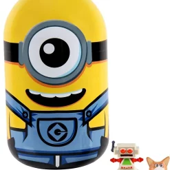 Hot Sale 😉 Minions Mineez Series 1 Despicable Me 3 Collector Tin ❤️