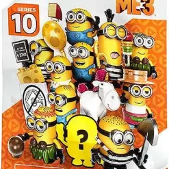 Best Sale ⭐ Despicable Me 3 Series 10 Mystery Box [24 Packs] ✨