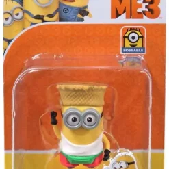 Hot Sale ⌛ Despicable Me 3 Tourist Dave Action Figure ✨