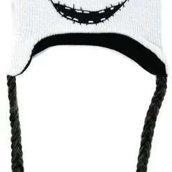 Best Pirce ❤️ Disney Nightmare Before 🔔 Christmas Jack Skellington Exclusive Laplander Hat 🧨