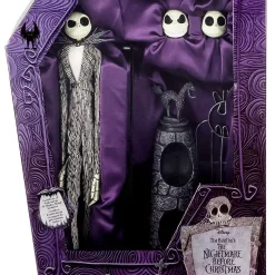 Wholesale 😍 Disney Nightmare Before ❄ Christmas 25th Anniversary Jack Skellington Exclusive 16-Inch Doll [Limited Edition] 🧨
