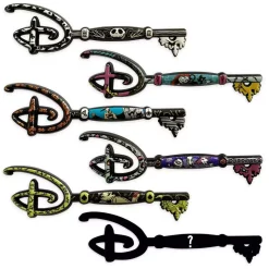 Wholesale 🔥 Disney The Nightmare Before ❄ Christmas Collectible Key Pin Exclusive Mystery Pack 👏