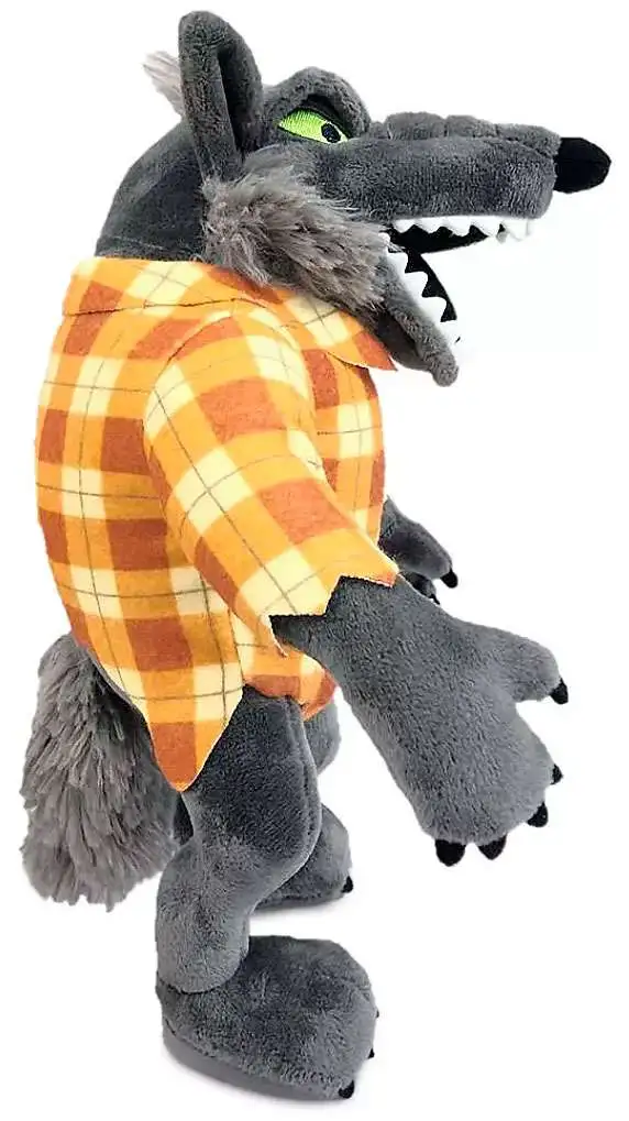 Brand new 🎉 Disney The Nightmare Before 🎄 Christmas Werewolf Exclusive 12-Inch Plush 😍 - Image 2