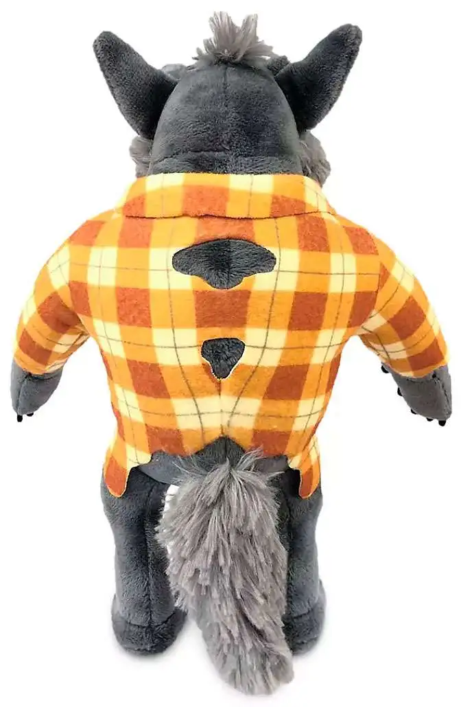 Brand new 🎉 Disney The Nightmare Before 🎄 Christmas Werewolf Exclusive 12-Inch Plush 😍 - Image 3