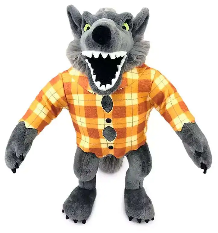Brand new 🎉 Disney The Nightmare Before 🎄 Christmas Werewolf Exclusive 12-Inch Plush 😍