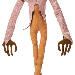 Cheapest 🔥 Disney The Nightmare Before 🎅 Christmas Pumpkin King Exclusive 25-Inch Plush Figure 🎁