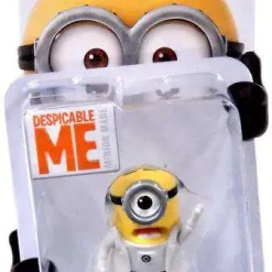 Best deal 😀 Despicable Me Minion Made Backup Singer Minion Action Figure ✔️
