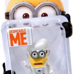 Buy 💯 Despicable Me Minion Made Lead Singer Minion Action Figure ⌛