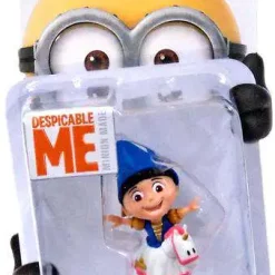 Buy ✨ Despicable Me Minion Made Princess Agnes Action Figure 🔥