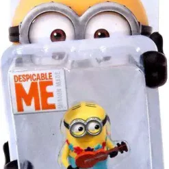 Best deal 🛒 Despicable Me Minion Made Ukulele Minion Action Figure 🤩