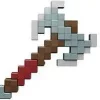 Coupon 🧨 Minecraft Dungeons Double Edged Axe Deluxe Foam Roleplay Toy [With Sound Effects!] ✔️