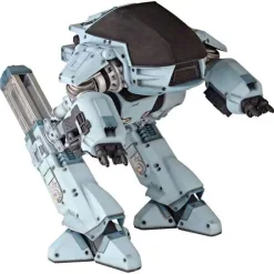 Cheapest 💯 RoboCop Movie Masterpiece ED-209 Collectible Figure 🎁