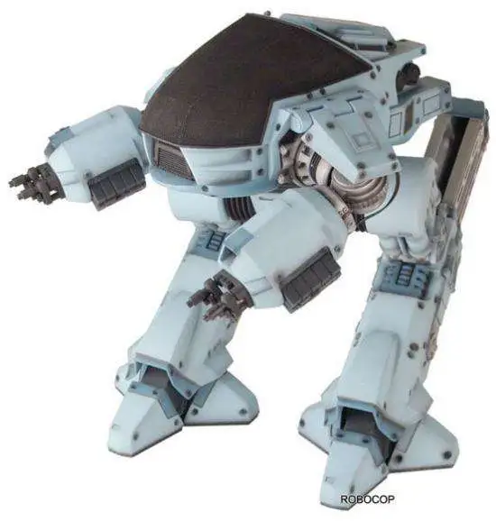 Cheapest 💯 RoboCop Movie Masterpiece ED-209 Collectible Figure 🎁 - Image 2