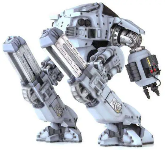 Cheapest 💯 RoboCop Movie Masterpiece ED-209 Collectible Figure 🎁 - Image 3