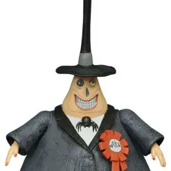 Outlet ✔️ Nightmare Before ❄ Christmas Best of Series 1 The Mayor Action Figure 😀