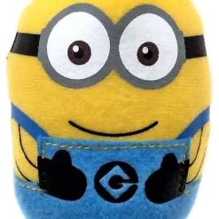 Brand new ❤️ Despicable Me Minion Made Flick Sticks Refill Minion 3-Inch Mini Plush 🤩