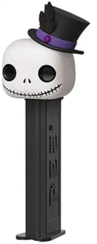 Budget ⌛ Funko Nightmare Before ❄ Christmas POP! PEZ Dapper Jack 🍬 Candy Dispenser 👏