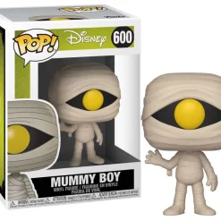 Top 10 ✔️ Funko Nightmare Before ❄ Christmas POP! Disney Mummy Boy Vinyl Figure #600 ⌛