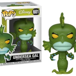 Wholesale 🧨 Funko Nightmare Before 🎁 Christmas POP! Disney Undersea Gal Vinyl Figure #601 🎉