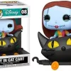 Best deal 🥰 Funko Disney Nightmare Before 🎄 Christmas POP! Trains Sally in Cat Cart Vinyl Figure #08 (Pre-Order ships April) 🧨