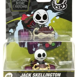 Best Pirce 🔥 The Nightmare Before 🎅 Christmas Funko Racers Jack Skellington Exclusive Diecast Vehicle [Nightmare Box] 👍