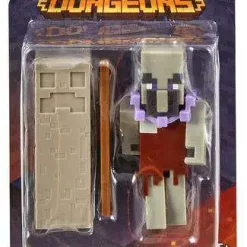 Hot Sale 💯 Minecraft Dungeons Geomancer Action Figure ✔️