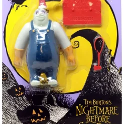 Deals 🎉 Nightmare Before 🎁 Christmas Behemoth Action Figure 😀