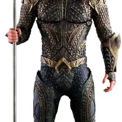 New 🔥 DC Justice League Movie Aquaman Collectible Figure 🌟