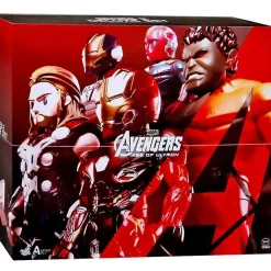 Best Pirce ๐ Marvel Avengers Age of Ultron Artist Mix Figure Series 2 Deluxe Action Figure Set ๐