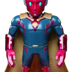 Deals โค๏ธ Marvel Avengers Age of Ultron Artist Mix Figure Series 2 Vision Action Figure ๐
