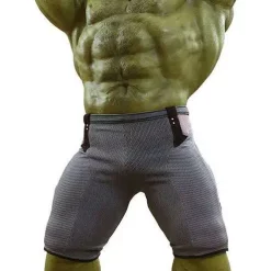 Coupon ✨ Marvel Avengers Age of Ultron Hulk 17-Inch Collectible Figure [Deluxe Set] 🥰
