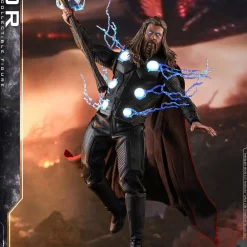 Cheapest ⌛ Marvel Avengers Endgame Thor Collectible Figure ✔️