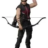 Coupon 🥰 Marvel Avengers Movie Masterpiece Hawkeye Collectible Figure 🧨