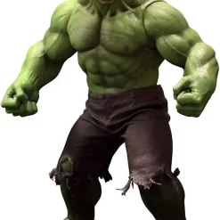 Best deal 🎉 Marvel Avengers Movie Masterpiece Hulk Collectible Figure 🤩