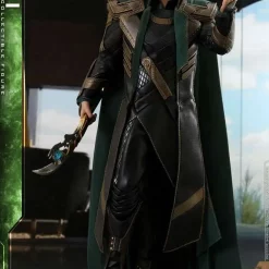 Buy ⭐ Marvel Avengers Endgame Movie Masterpiece Loki Collectible Figure MMS579 [Avengers Endgame] (Pre-Order ships January) 🧨