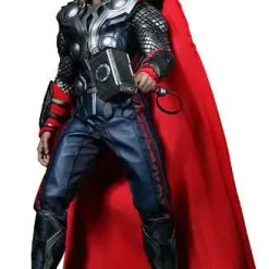 Wholesale 🧨 Marvel Avengers Movie Masterpiece Thor Collectible Figure [Avengers] 🔥