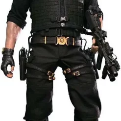 New ✔️ The Expendables 2 Movie Masterpiece Barney Ross Collectible Figure [2013 Version] 🔔