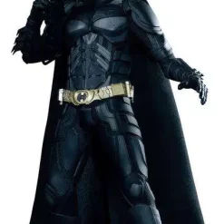 Discount ๐ Batman The Dark Knight Rises Movie Masterpiece Deluxe Bruce Wayne Collectible Figure DX-12 โ