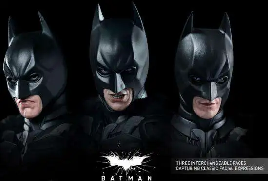 Discount ๐ Batman The Dark Knight Rises Movie Masterpiece Deluxe Bruce Wayne Collectible Figure DX-12 โ - Image 4